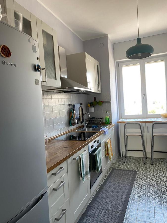 Giulia'S Apartment In Milan Bicocca Zewnętrze zdjęcie
