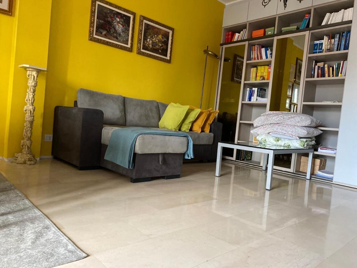 Giulia'S Apartment In Milan Bicocca Zewnętrze zdjęcie